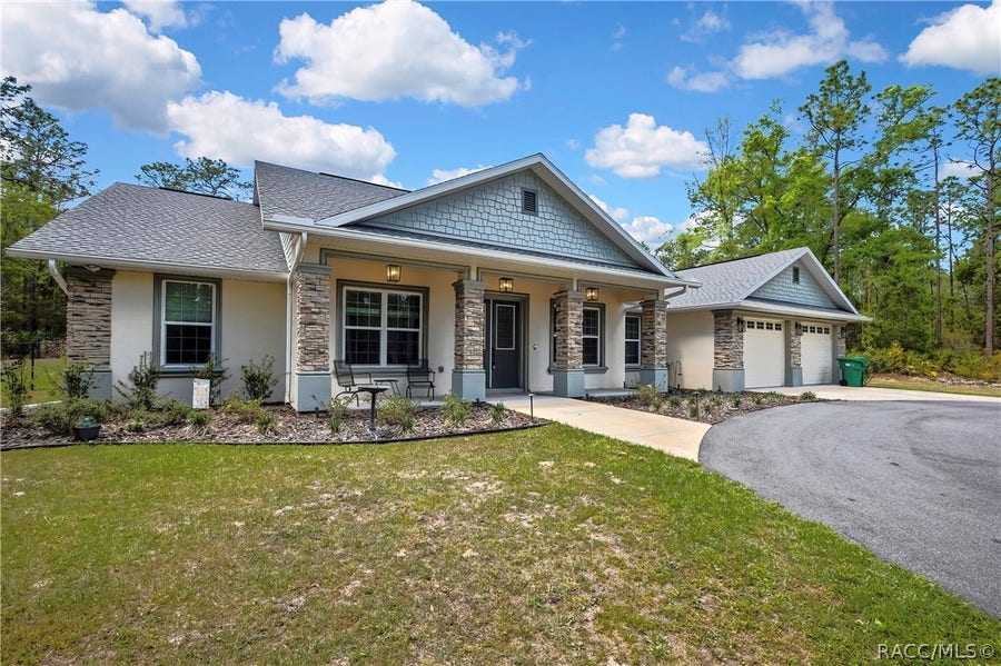 Property photo for 3991 N Buckhorn Drive, Beverly Hills, FL
