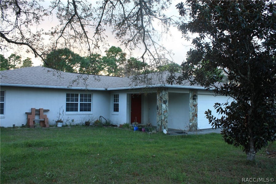 Property photo for 1906 S Hoylake Terrace, Lecanto, FL
