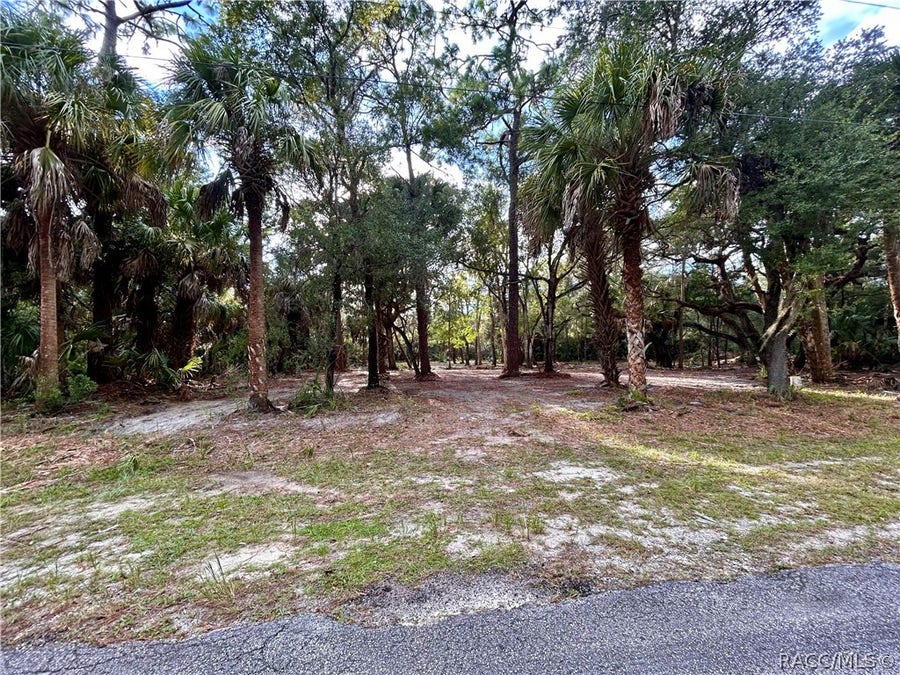 Property photo for 7544 N Bitterroot Drive, Crystal River, FL