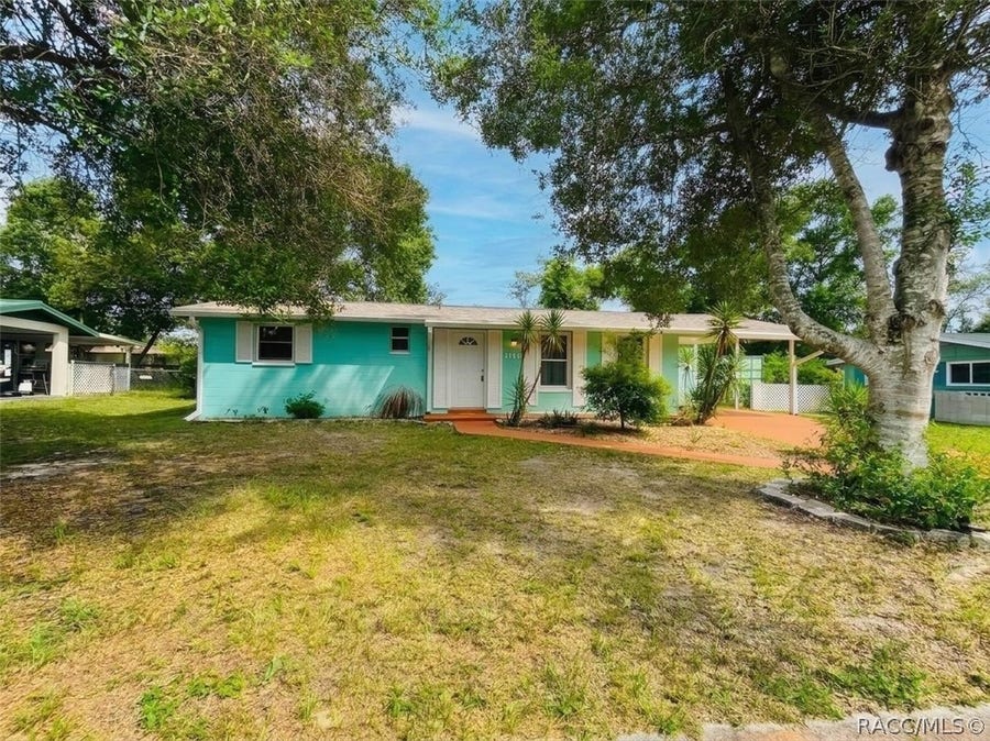 Property photo for 2180 W Austin Drive, Citrus Springs, FL