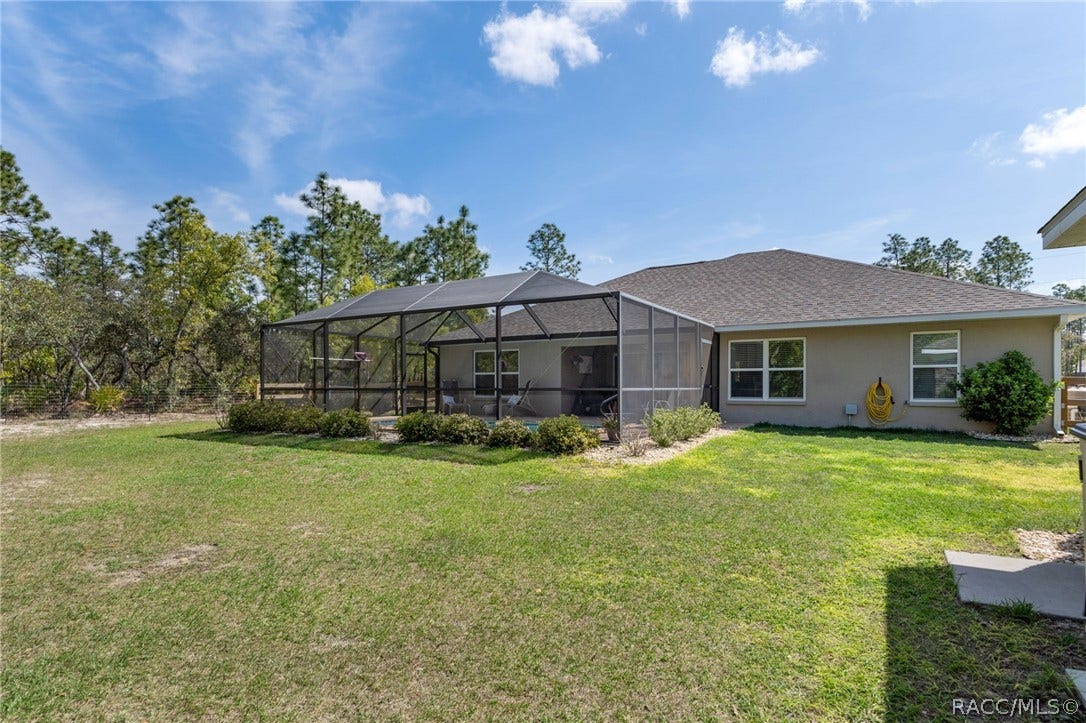 4268 N Saddletree Drive, Beverly Hills, FL 34465 4268 N Saddletree Drive, Beverly Hills, FL 34465