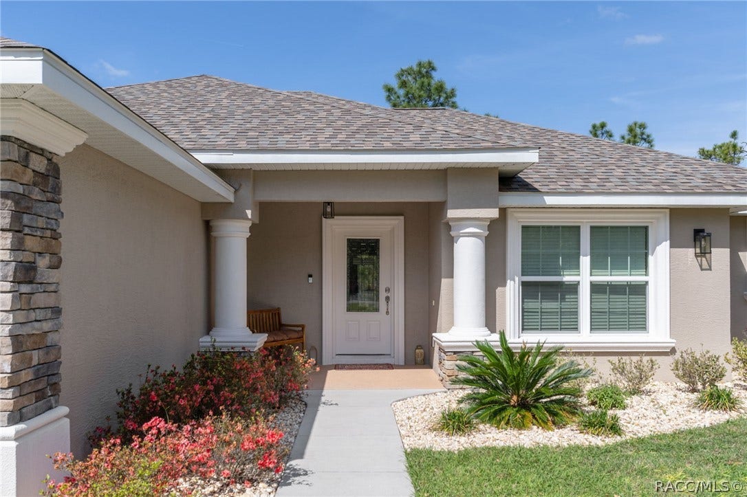 4268 N Saddletree Drive, Beverly Hills, FL 34465 4268 N Saddletree Drive, Beverly Hills, FL 34465