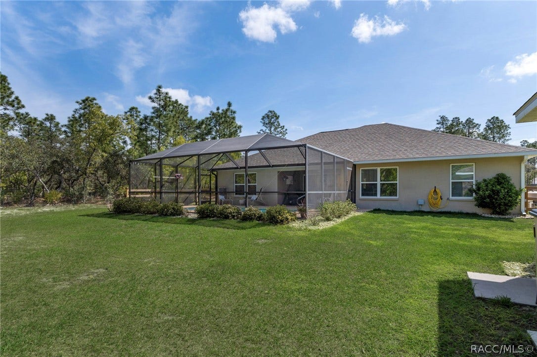 4268 N Saddletree Drive, Beverly Hills, FL 34465 4268 N Saddletree Drive, Beverly Hills, FL 34465