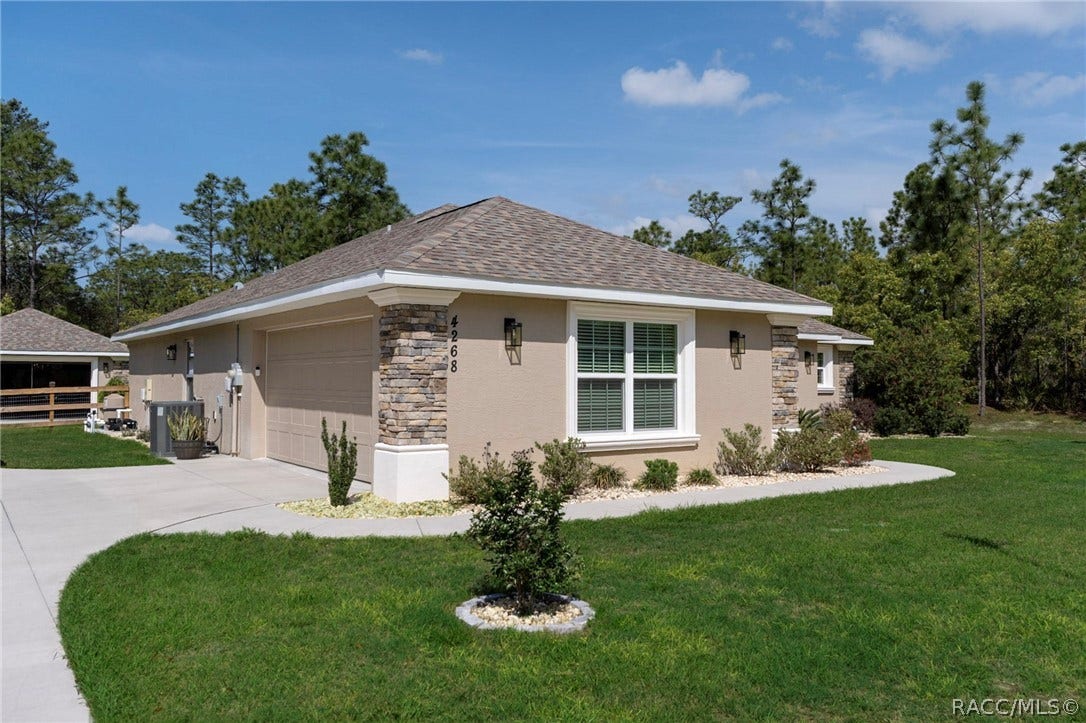 4268 N Saddletree Drive, Beverly Hills, FL 34465 4268 N Saddletree Drive, Beverly Hills, FL 34465