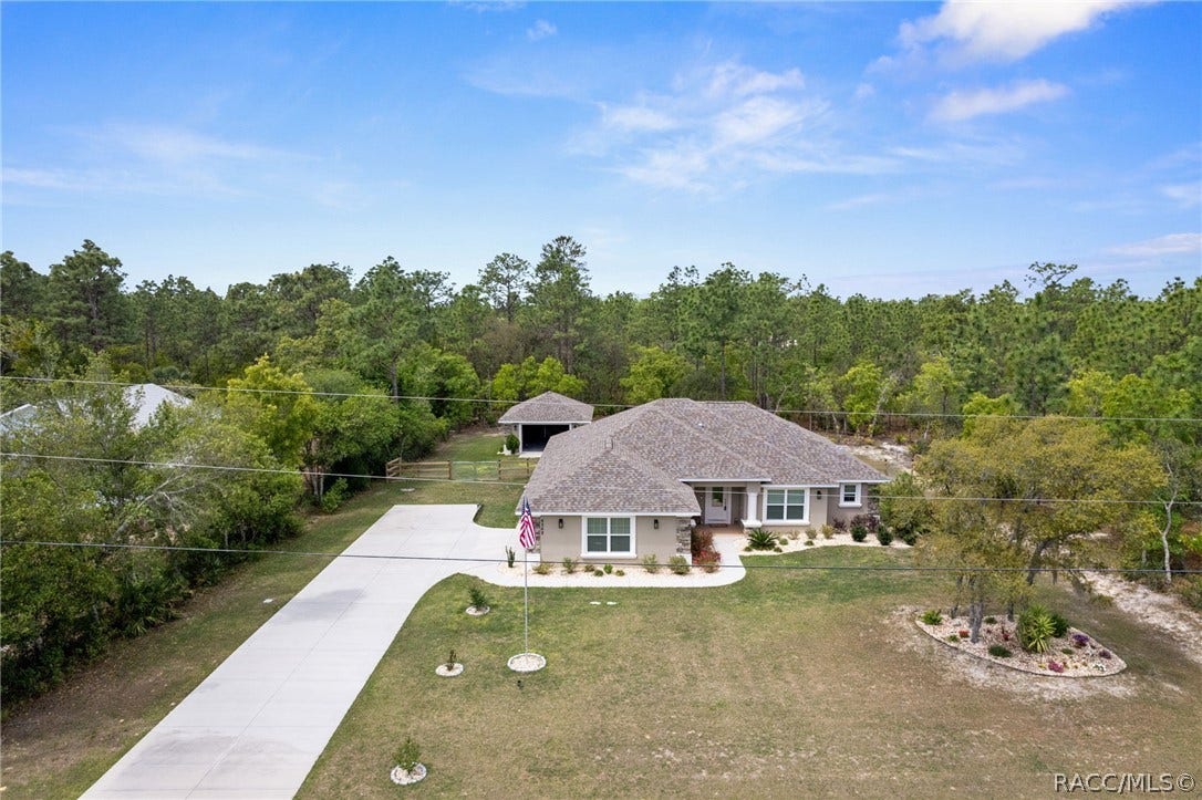 4268 N Saddletree Drive, Beverly Hills, FL 34465 4268 N Saddletree Drive, Beverly Hills, FL 34465