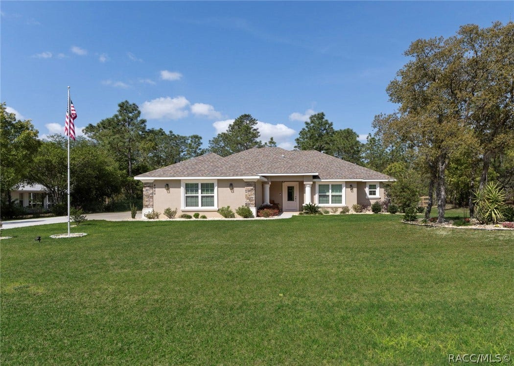 4268 N Saddletree Drive, Beverly Hills, FL 34465 4268 N Saddletree Drive, Beverly Hills, FL 34465