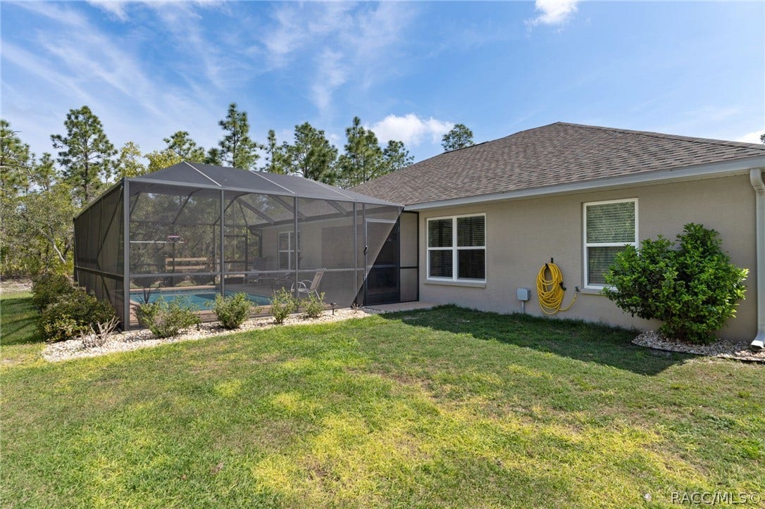 4268 N Saddletree Drive, Beverly Hills, FL 34465 4268 N Saddletree Drive, Beverly Hills, FL 34465