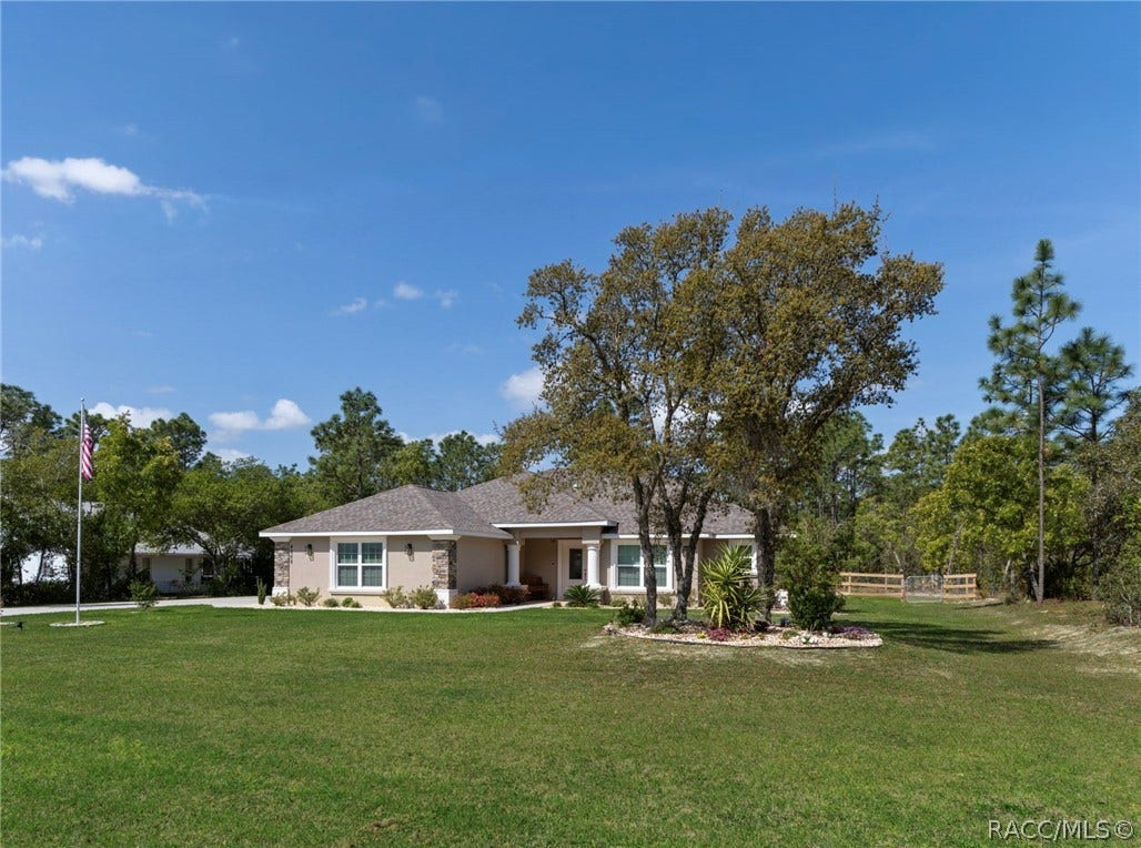 4268 N Saddletree Drive, Beverly Hills, FL 34465 4268 N Saddletree Drive, Beverly Hills, FL 34465