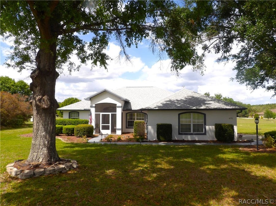 Property photo for 675 E Charleston Court, Hernando, FL