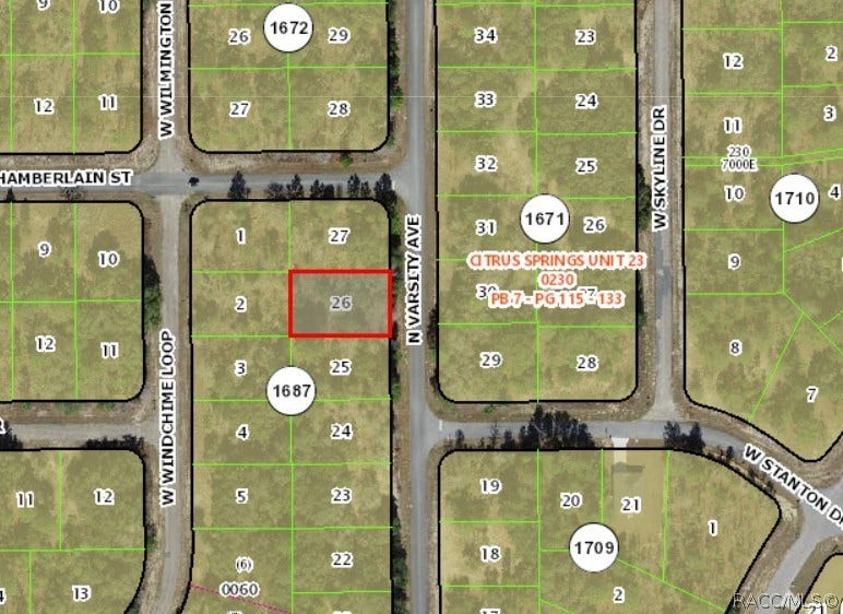 Property photo for 6648 N Varsity Avenue, Dunnellon, FL