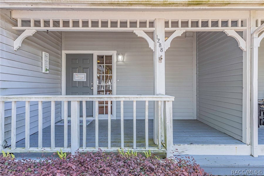 Property photo for 1288 CYPRESS COVE Court, Inverness, FL