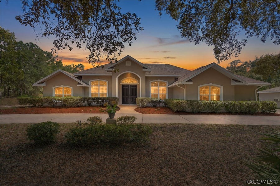 Property photo for 2220 N Sheriff Drive, Beverly Hills, FL