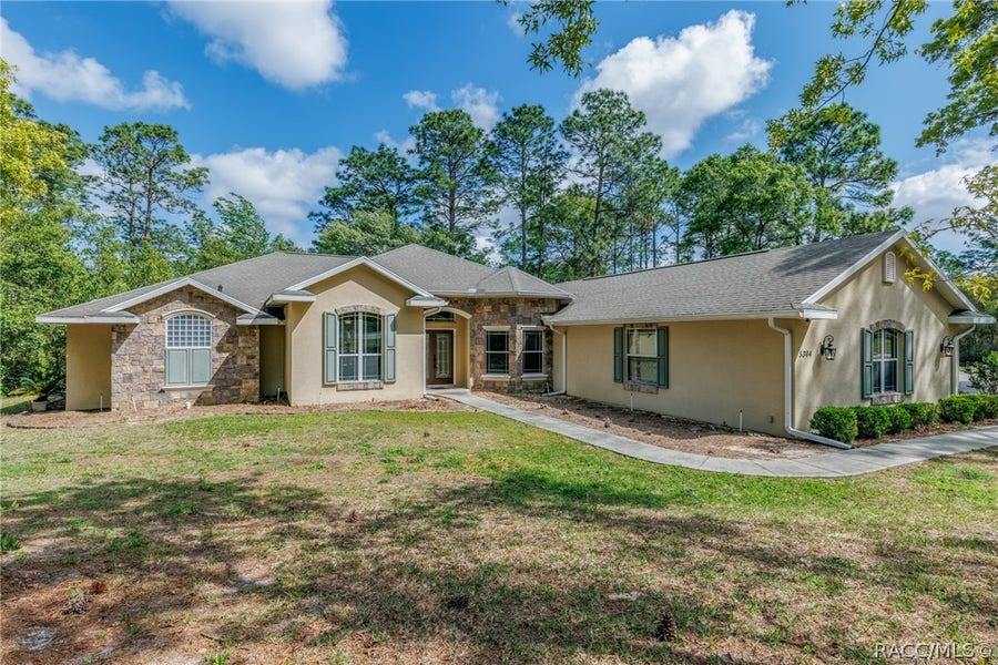 Property photo for 5304 N Carnation Drive, Beverly Hills, FL