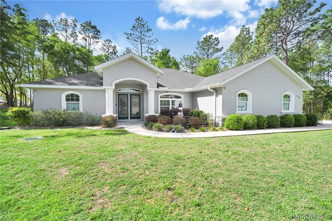 1962 W Mesa Verde Drive, Beverly Hills, FL 34465 1962 W Mesa Verde Drive, Beverly Hills, FL 34465
