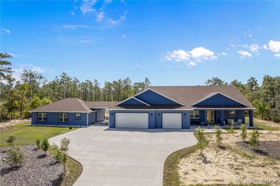 Property photo for 4999 N Tee Pee Drive, Beverly Hills, FL