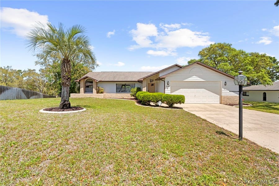 Property photo for 4488 Bluewater Avenue, Spring Hill, FL