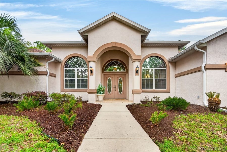 Property photo for 3210 N Reno Way, Beverly Hills, FL