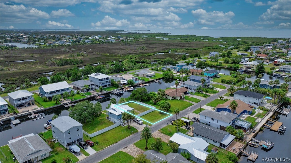 0 Centavo Court, Hernando Beach, FL 34607 0 Centavo Court, Hernando Beach, FL 34607