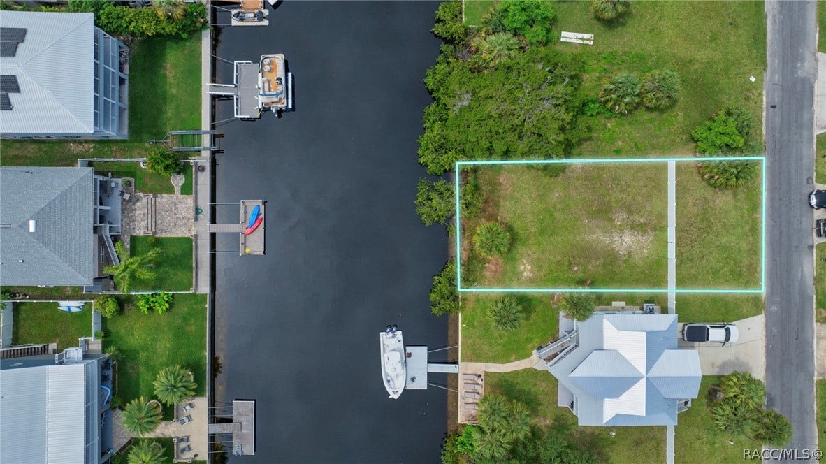 0 Centavo Court, Hernando Beach, FL 34607 0 Centavo Court, Hernando Beach, FL 34607
