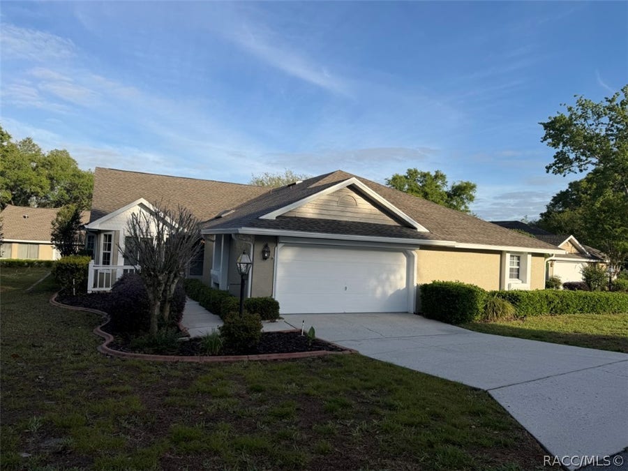 Property photo for 1672 N Foxboro Loop, Crystal River, FL