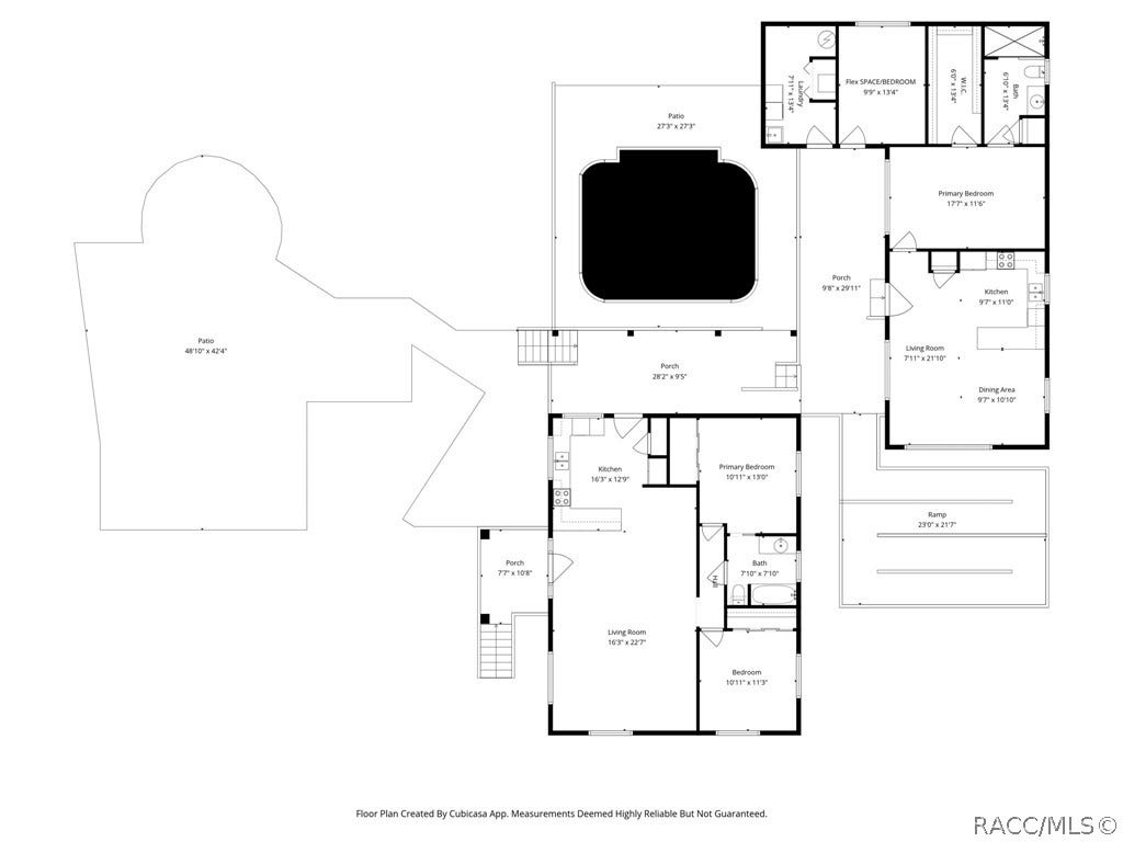 5447 S Boulevard Drive, Homosassa, FL 34448 5447 S Boulevard Drive, Homosassa, FL 34448
