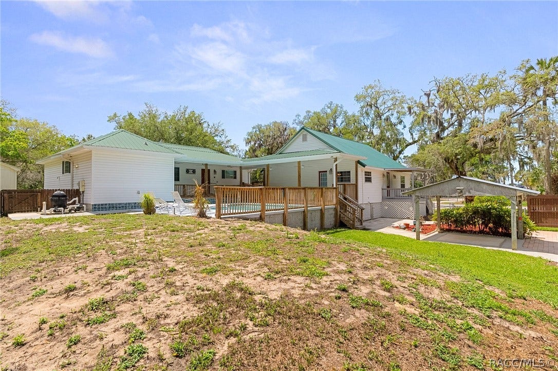 5447 S Boulevard Drive, Homosassa, FL 34448 5447 S Boulevard Drive, Homosassa, FL 34448