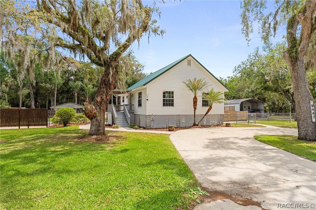 5447 S Boulevard Drive, Homosassa, FL 34448 5447 S Boulevard Drive, Homosassa, FL 34448