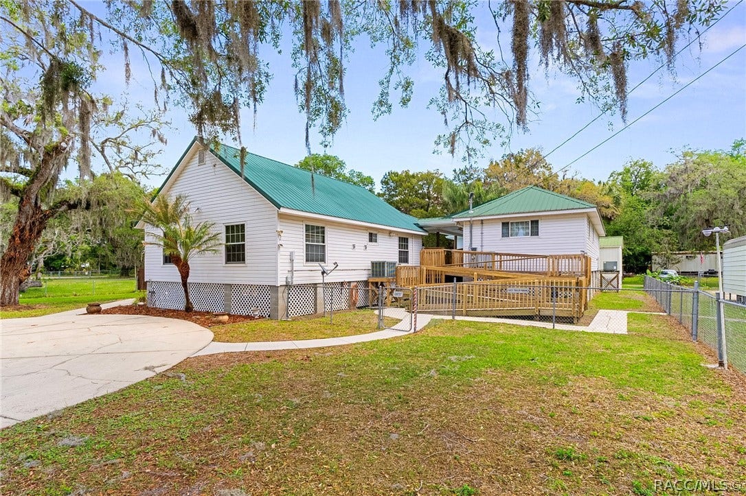 5447 S Boulevard Drive, Homosassa, FL 34448 5447 S Boulevard Drive, Homosassa, FL 34448