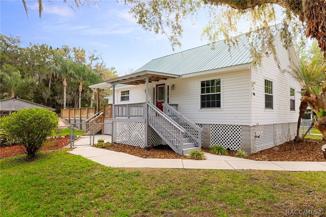 5447 S Boulevard Drive, Homosassa, FL 34448 5447 S Boulevard Drive, Homosassa, FL 34448