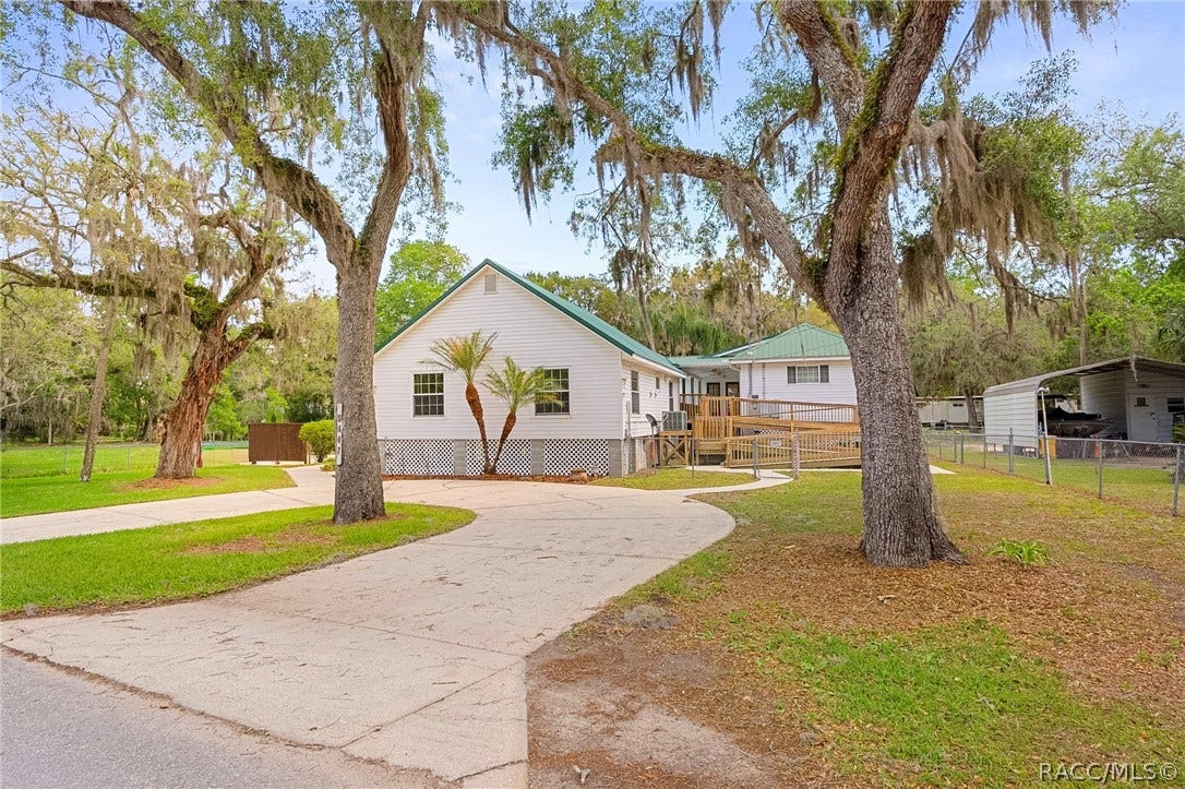 5447 S Boulevard Drive, Homosassa, FL 34448 5447 S Boulevard Drive, Homosassa, FL 34448