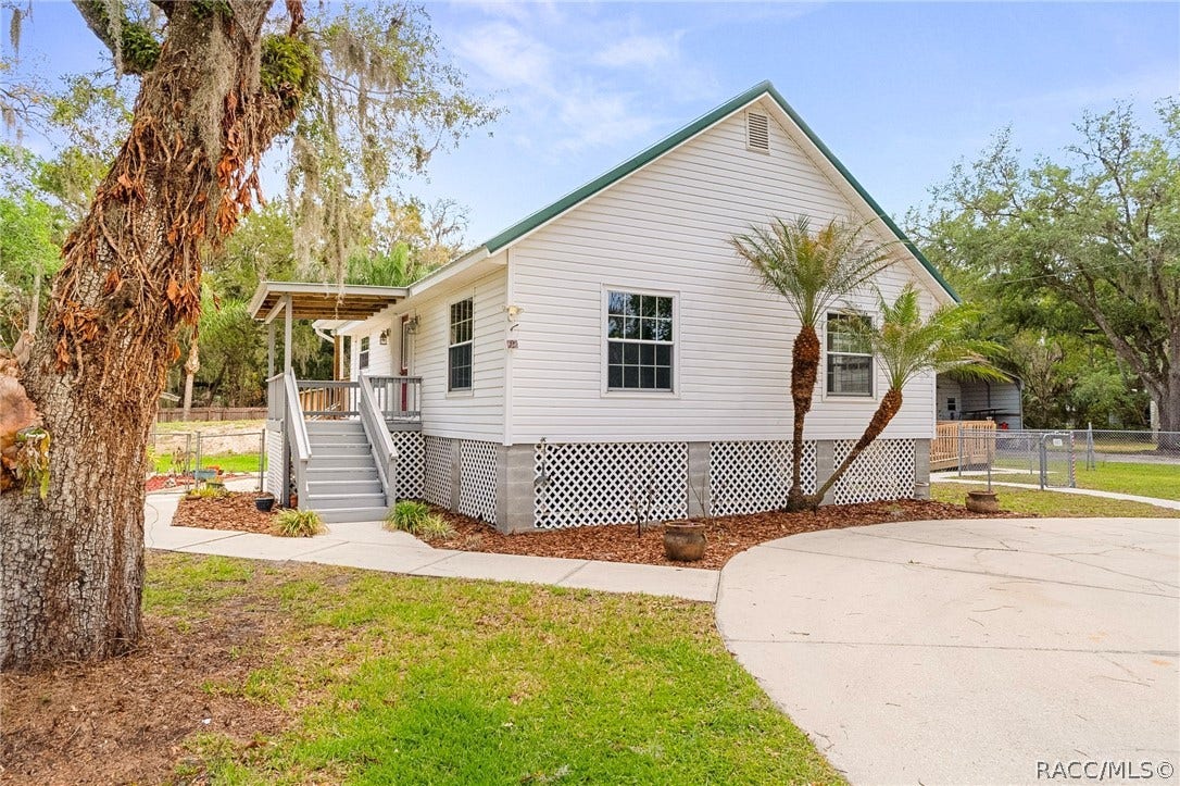 5447 S Boulevard Drive, Homosassa, FL 34448 5447 S Boulevard Drive, Homosassa, FL 34448