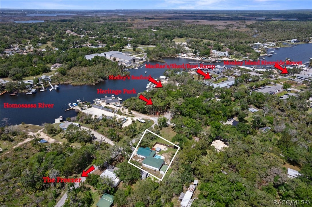 5447 S Boulevard Drive, Homosassa, FL 34448 5447 S Boulevard Drive, Homosassa, FL 34448