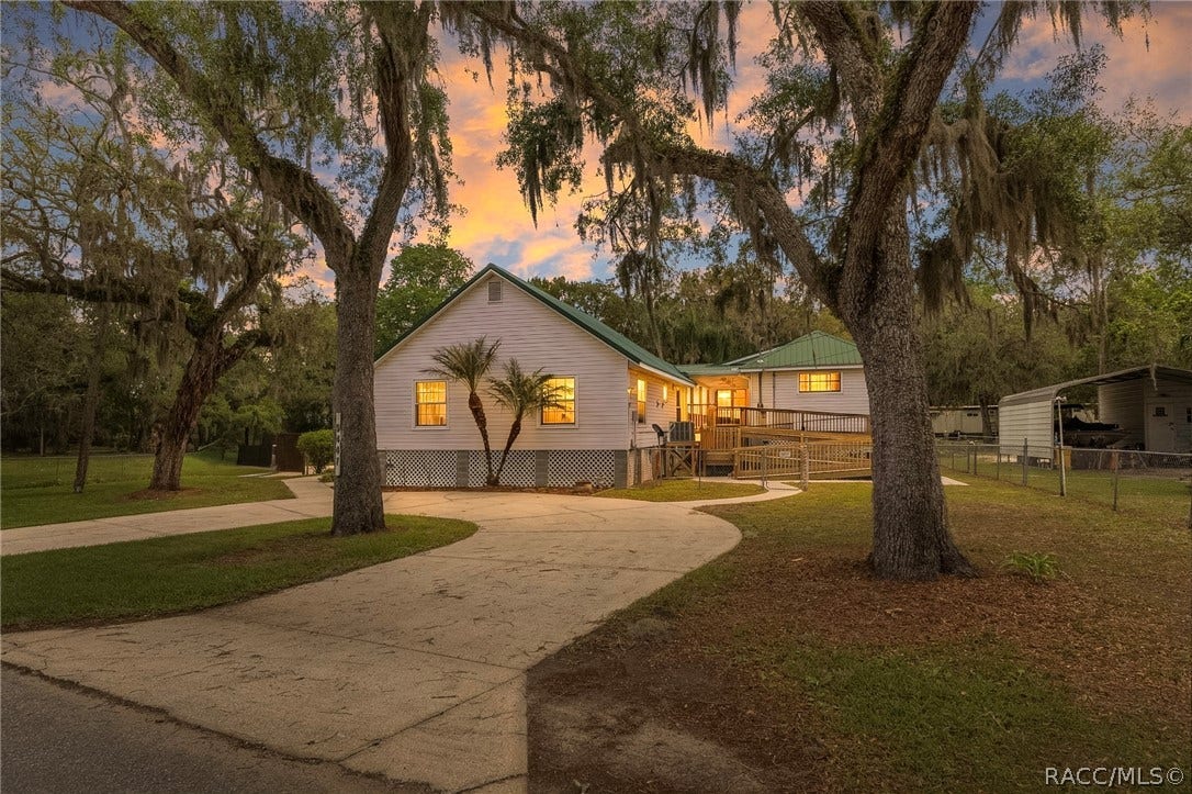 5447 S Boulevard Drive, Homosassa, FL 34448 5447 S Boulevard Drive, Homosassa, FL 34448