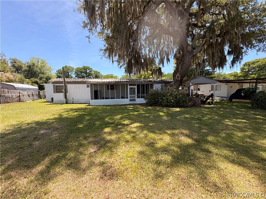 Property photo for 10319 E Pike Drive, Inverness, FL