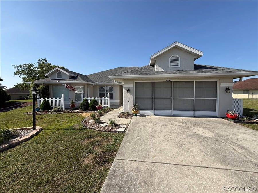 Property photo for 838 W Bogart Court, Beverly Hills, FL