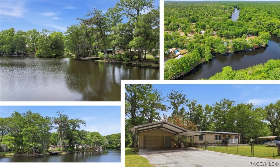 Property photo for 9510 E Briar Court, Inverness, FL