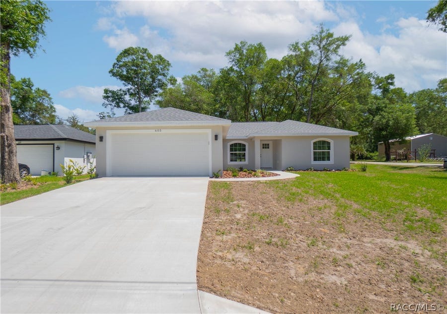 Property photo for 605 N Corbin Avenue, Inverness, FL