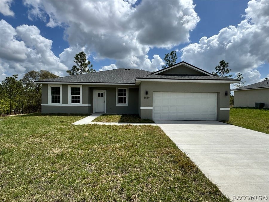 Property photo for 6629 N Waycross Way, Citrus Springs, FL