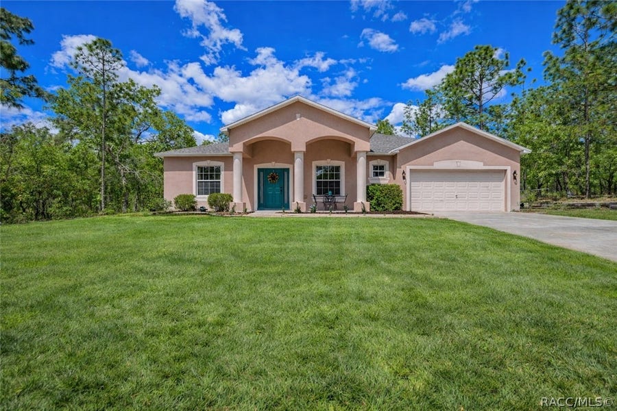 Property photo for 9870 N Corsair Terrace, Citrus Springs, FL