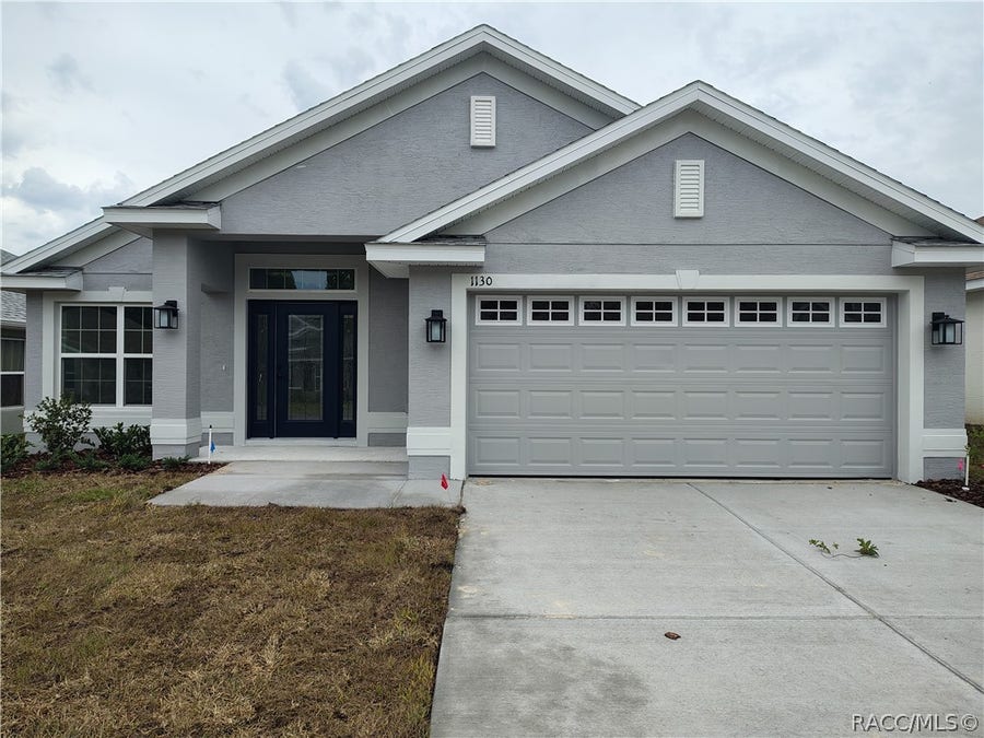 Property photo for 1130 Heron Point Drive, Inverness, FL