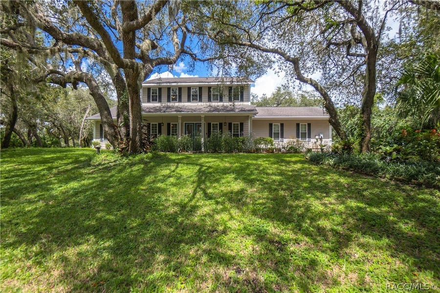 Property photo for 9709 E Baymeadows Drive, Inverness, FL