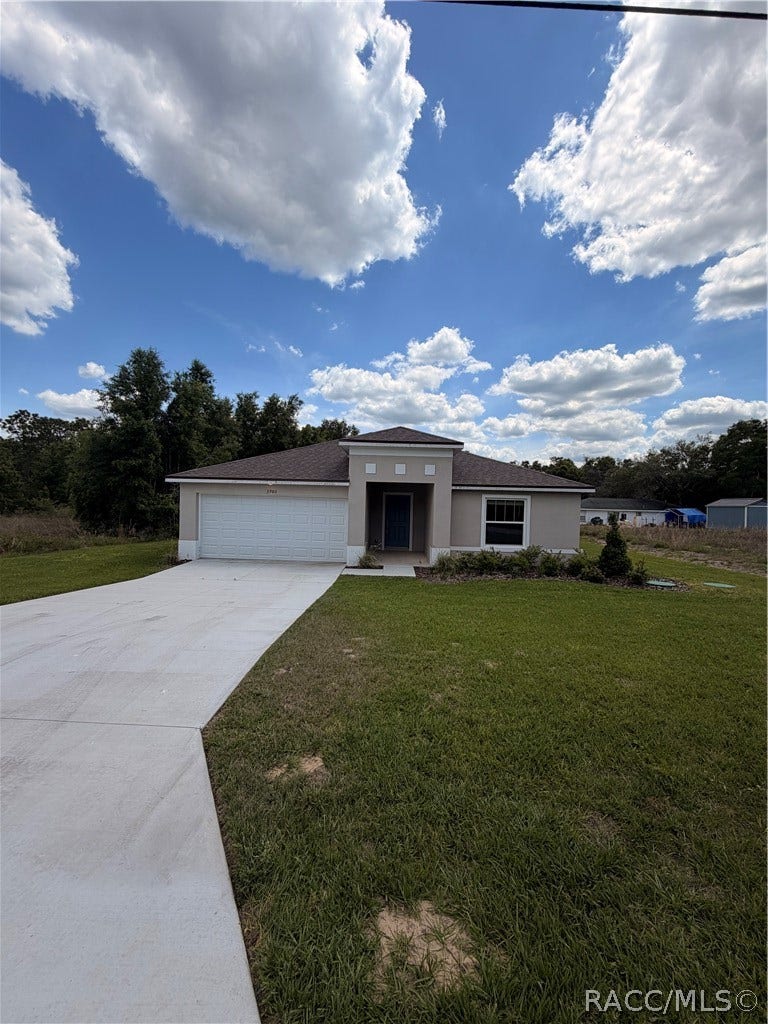 Property photo for 3980 E Bennett Street, Inverness, FL