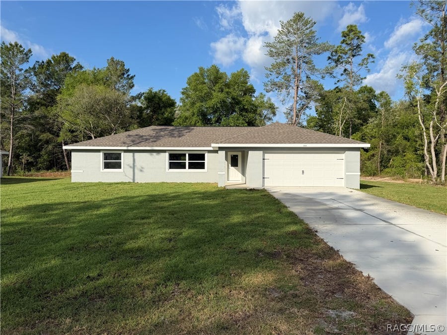 Property photo for 8530 N Gilovu Drive, Citrus Springs, FL