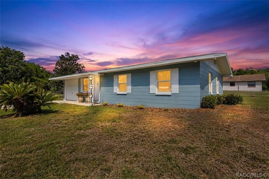 Property photo for 10765 W Spring Circle, Crystal River, FL