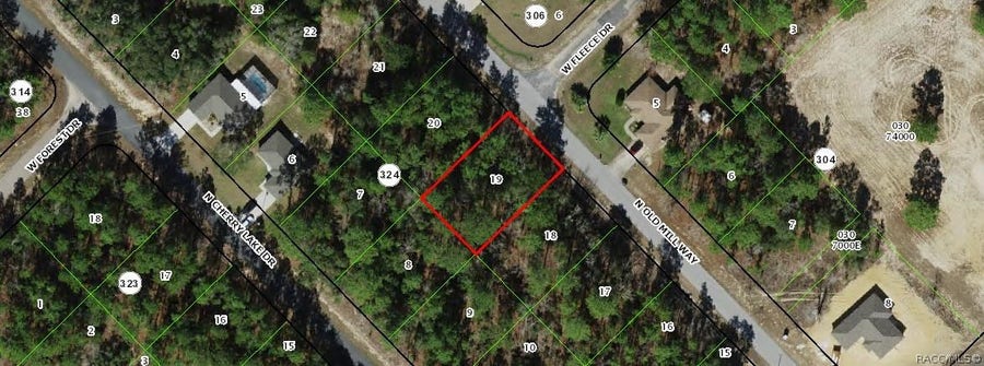 Property photo for 9440 N Old Mill Way, Citrus Springs, FL