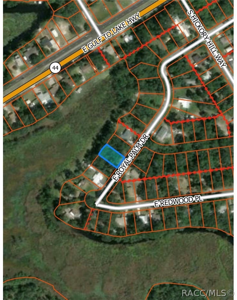 Property photo for 9109 E Royal Palm Drive, Inverness, FL
