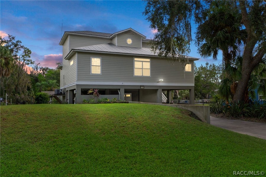 Property photo for 3625 N Suwannee Point, Crystal River, FL
