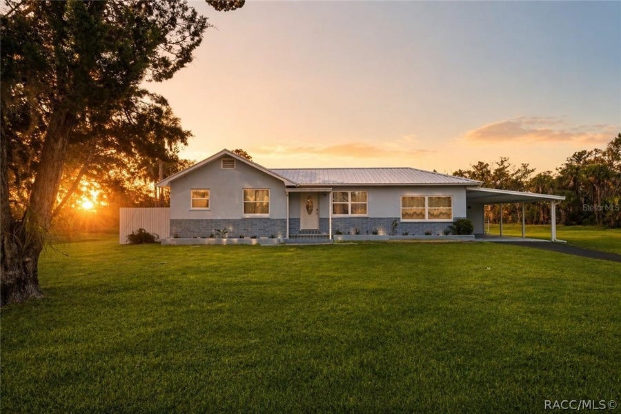 Property photo for 10928 W Fort Island Trail, Crystal River, FL