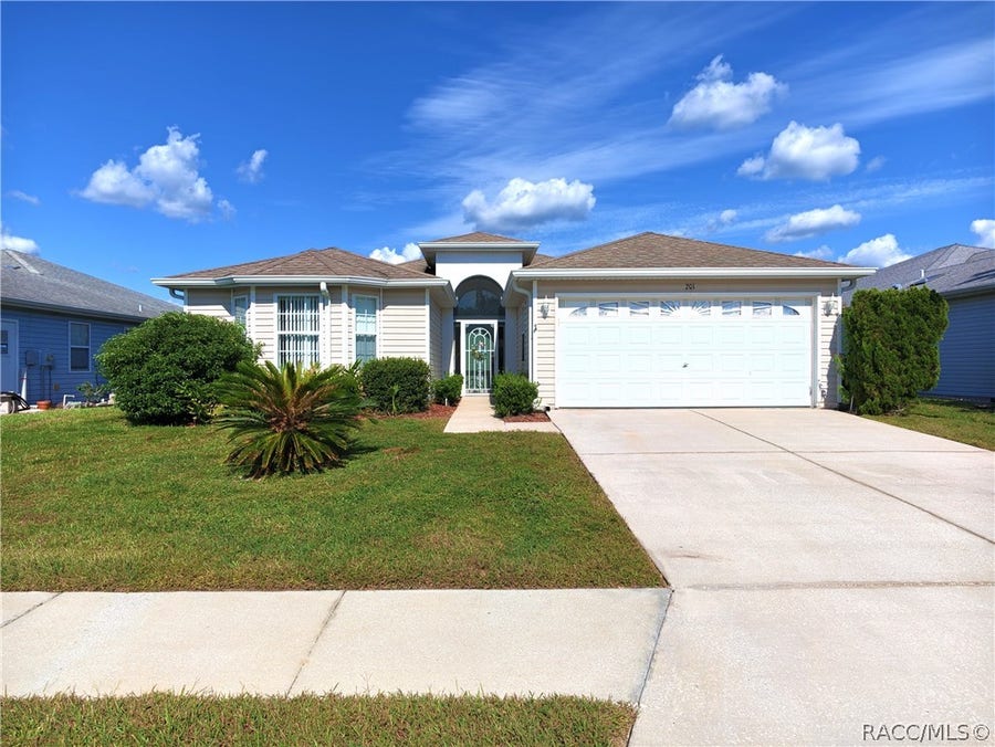 Property photo for 201 N Golf Harbor Path, Inverness, FL