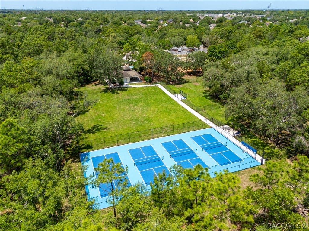 Aerial Amenities